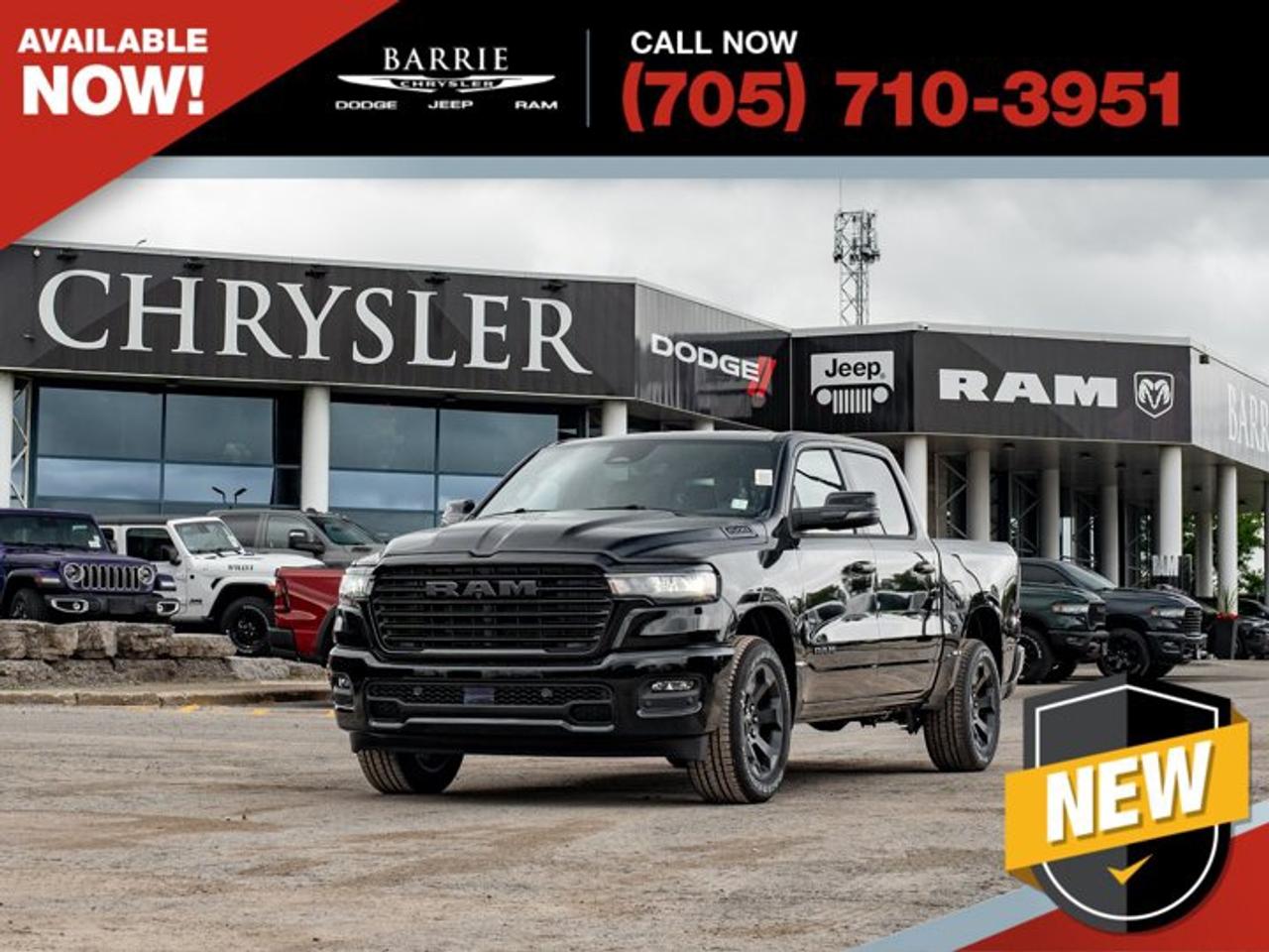 2026 RAM 1500 SPORT Photo0