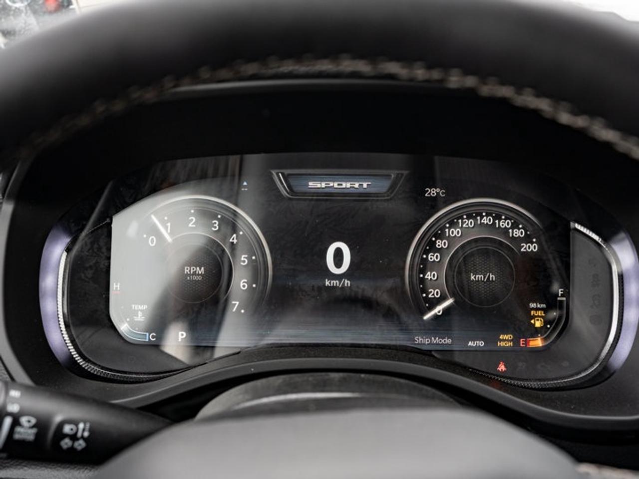 2026 RAM 1500 SPORT Photo