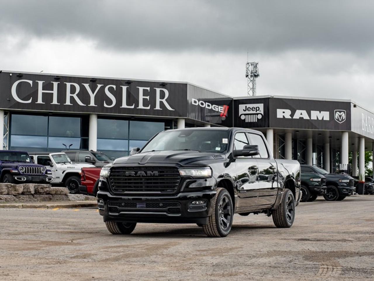 2026 RAM 1500 SPORT Photo5