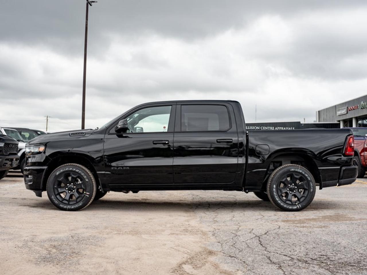 2026 RAM 1500 SPORT Photo
