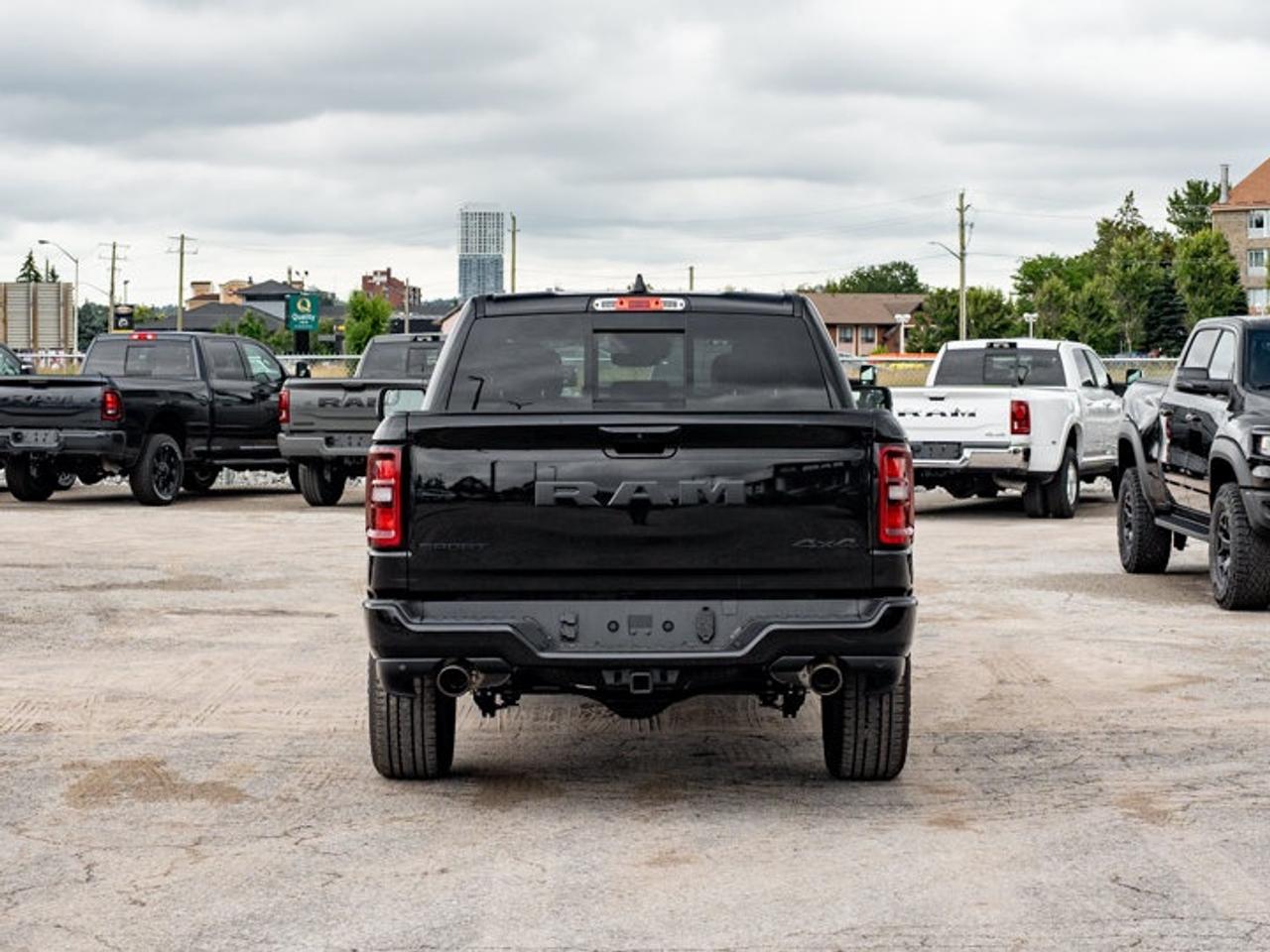 2026 RAM 1500 SPORT Photo