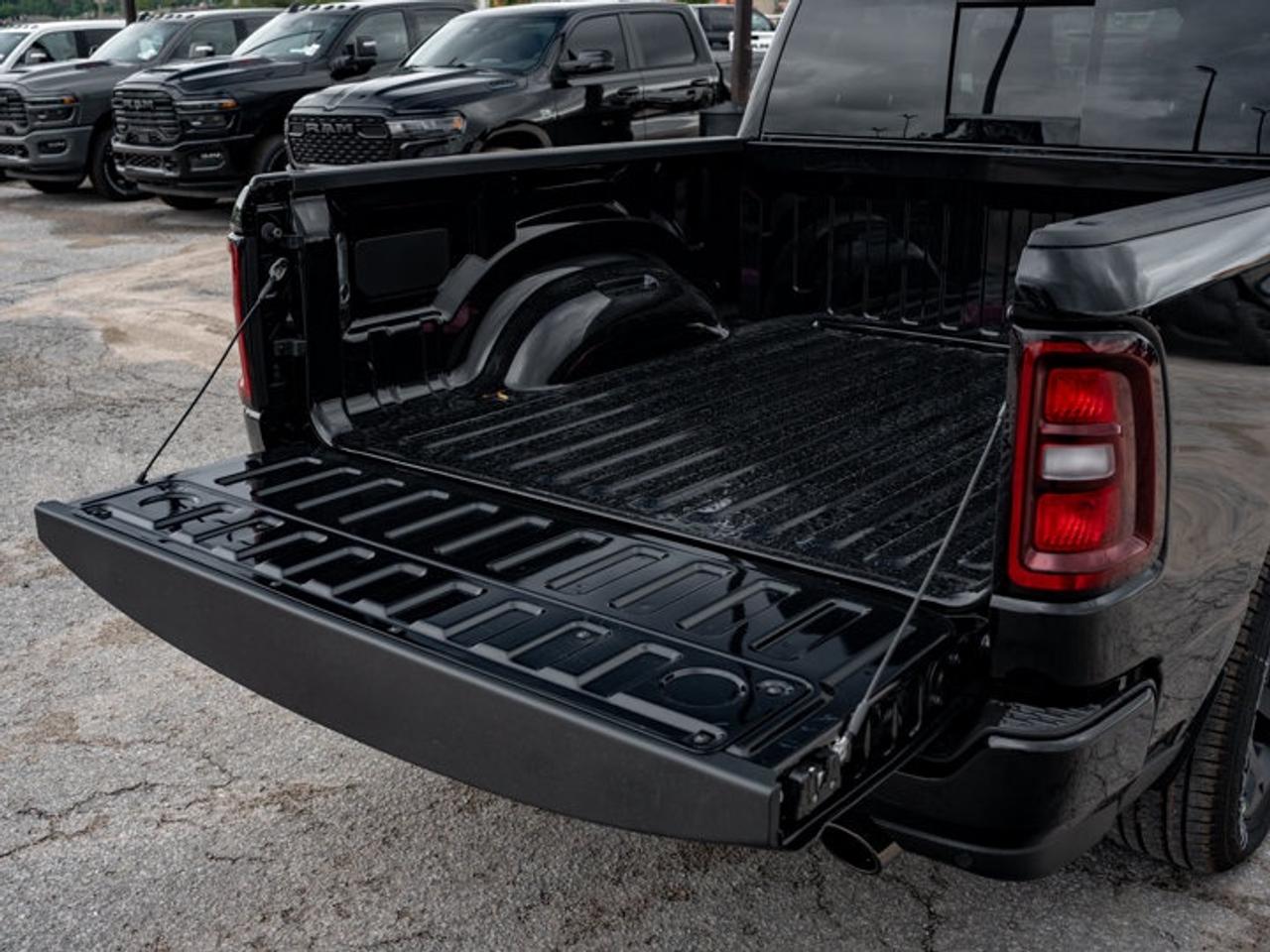2026 RAM 1500 SPORT Photo