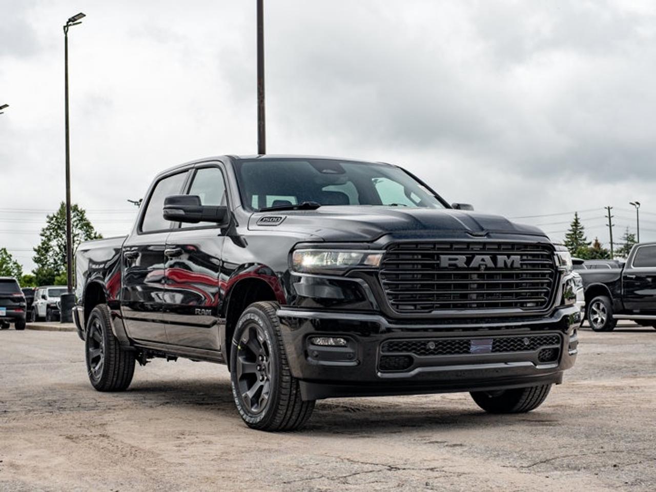 2026 RAM 1500 SPORT Photo