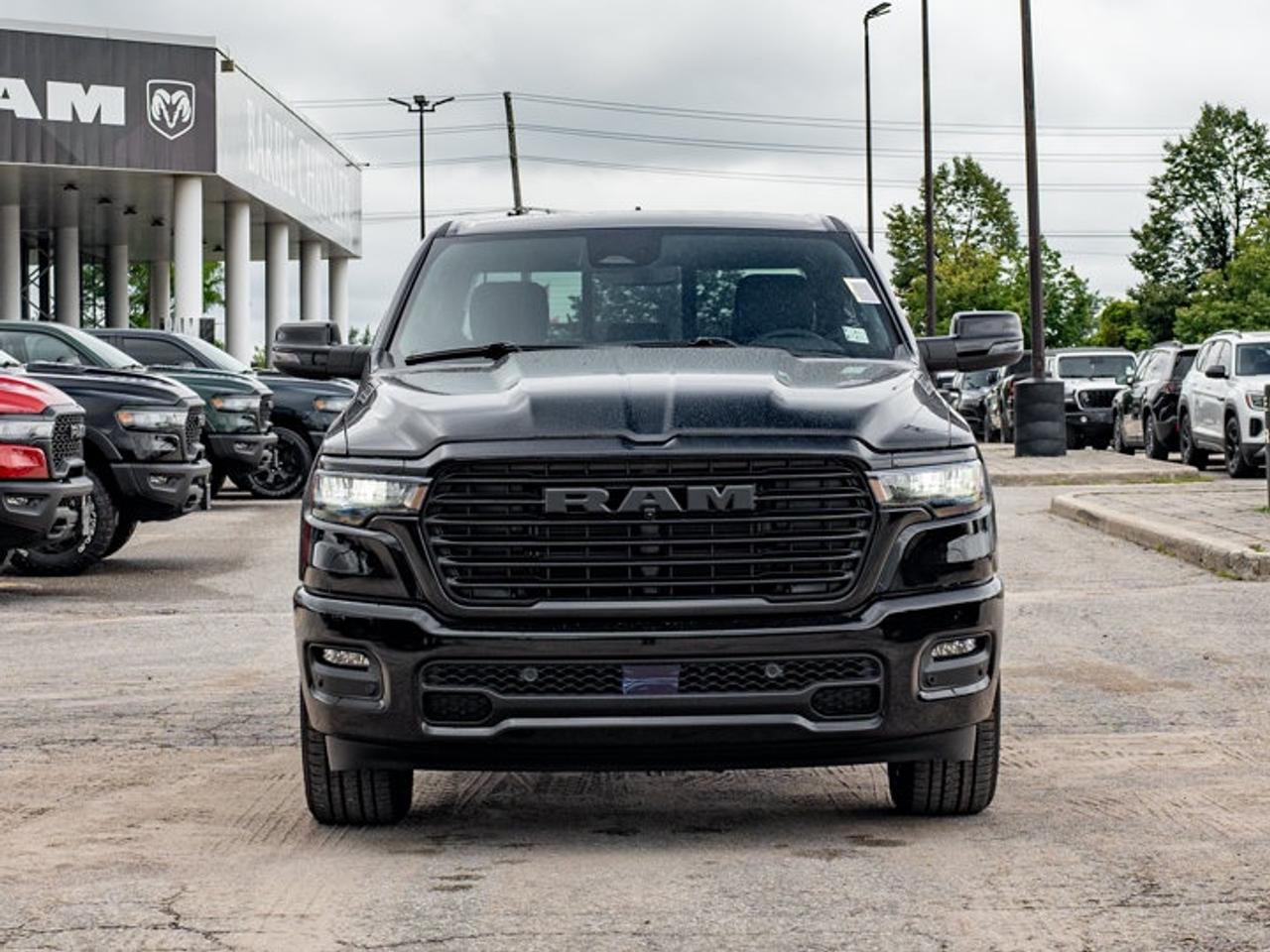 2026 RAM 1500 SPORT Photo