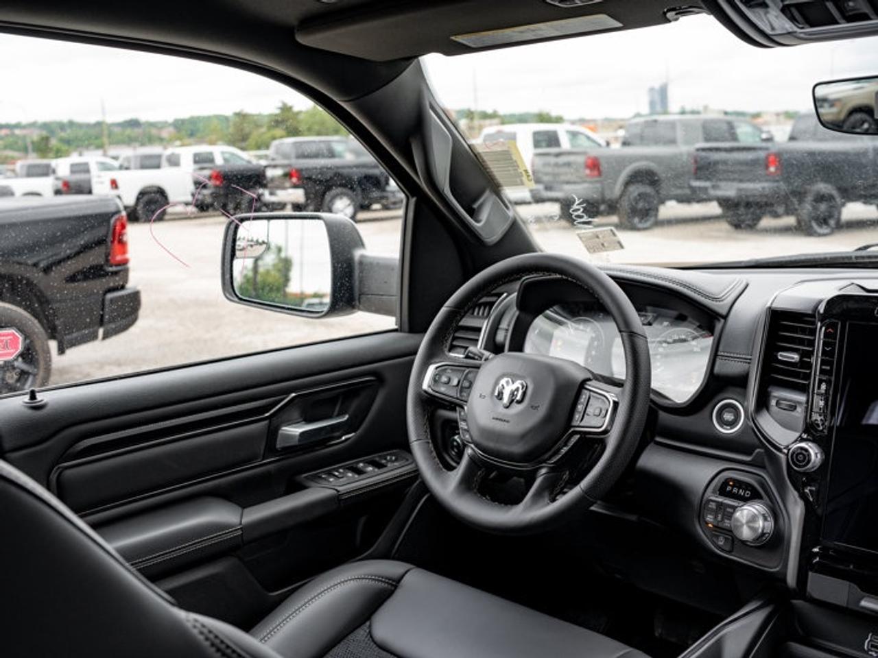 2026 RAM 1500 SPORT Photo