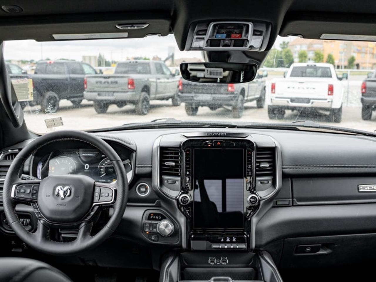 2026 RAM 1500 SPORT Photo