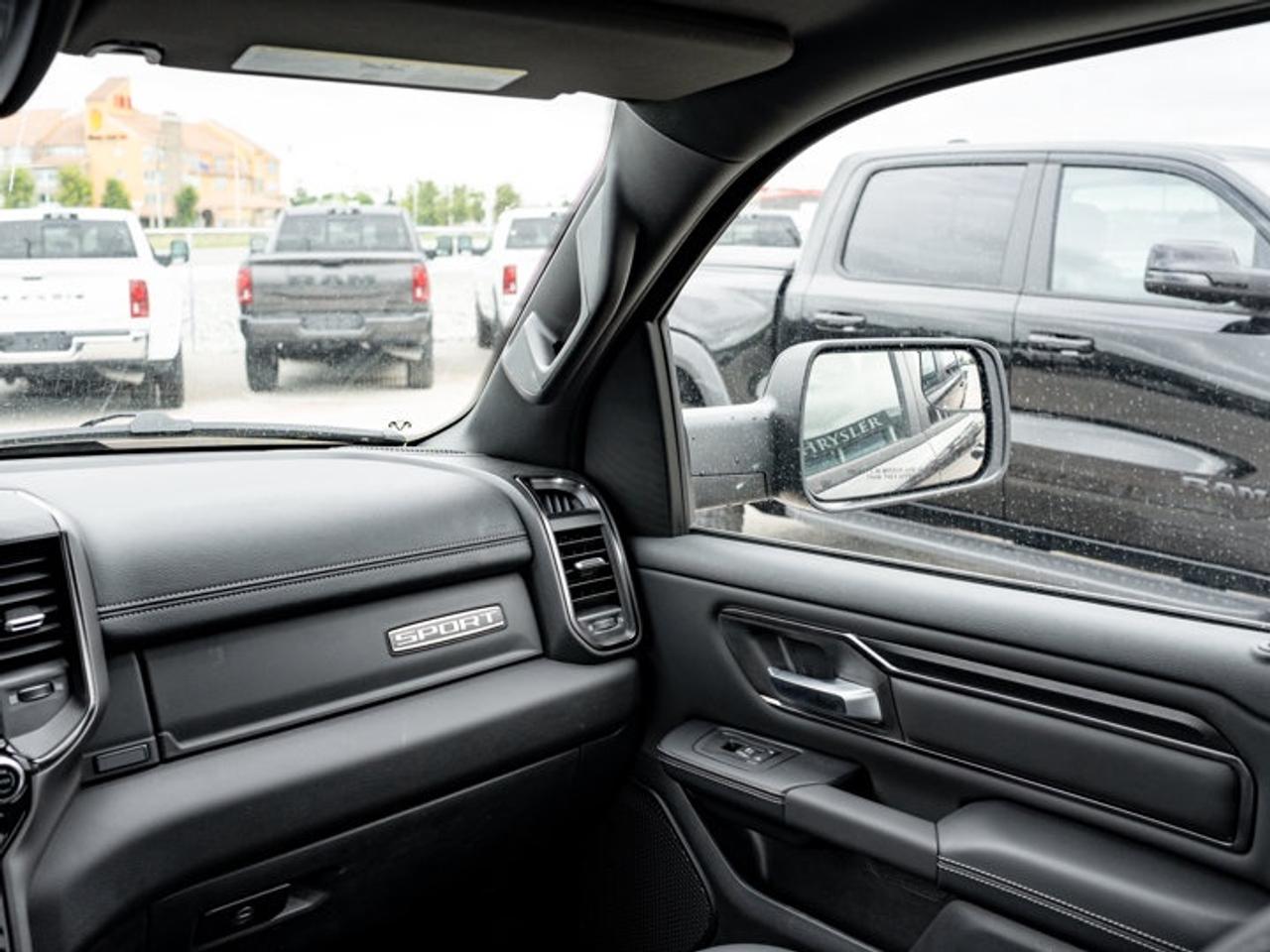 2026 RAM 1500 SPORT Photo