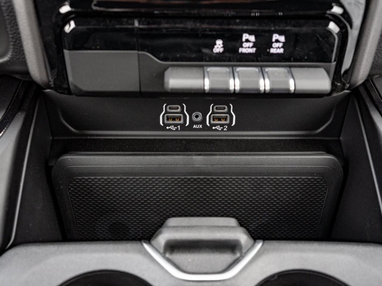 2026 RAM 1500 SPORT Photo