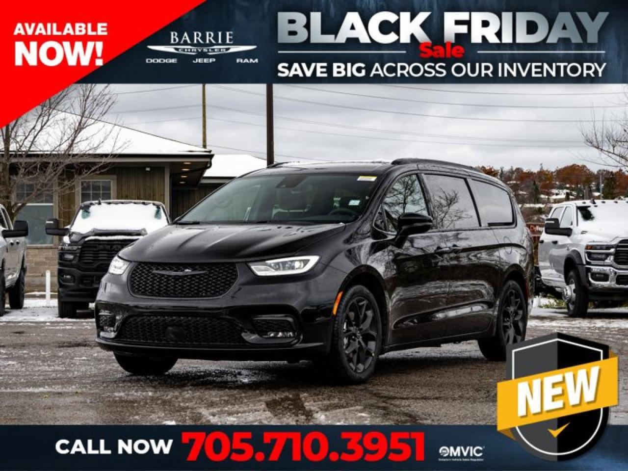 2026 Chrysler Pacifica Select Photo0