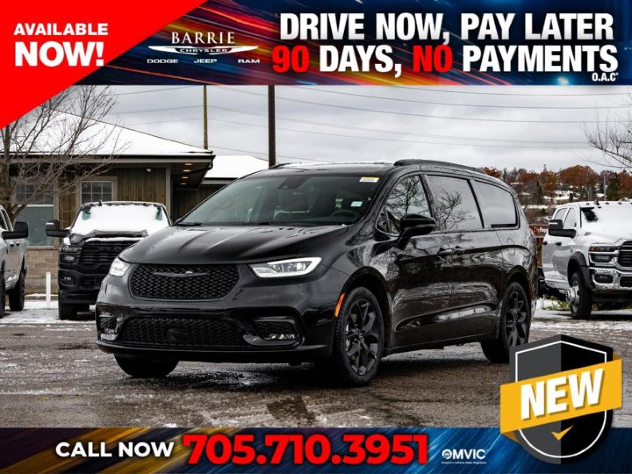 2026 Chrysler Pacifica Select Photo0