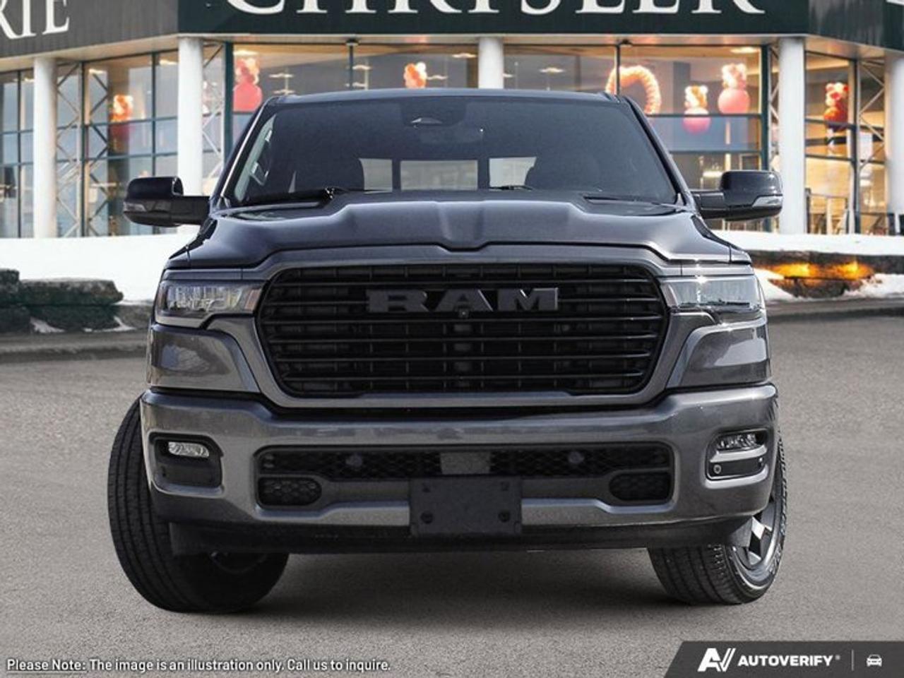 2026 RAM 1500 SPORT Photo