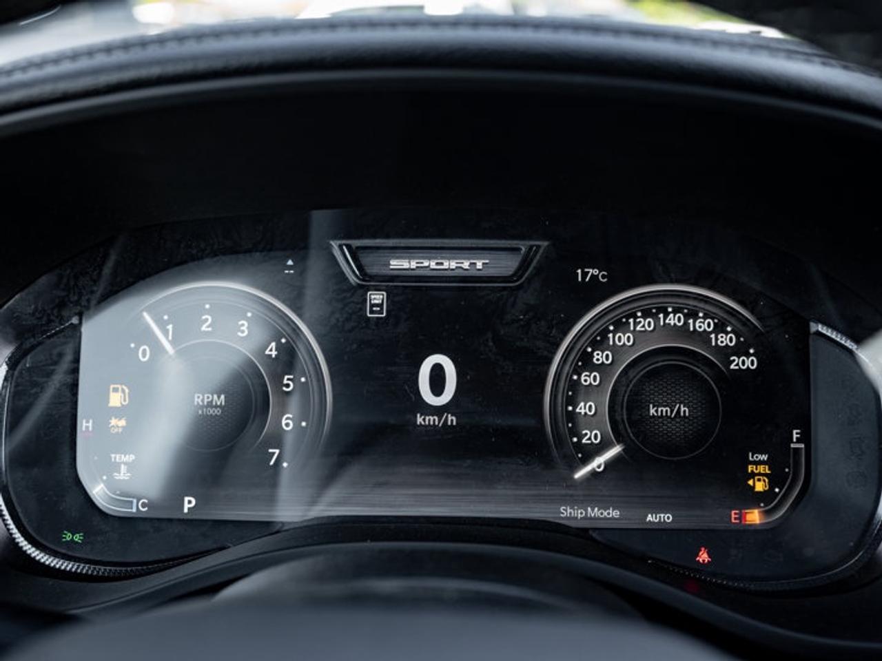 2026 RAM 1500 SPORT Photo3