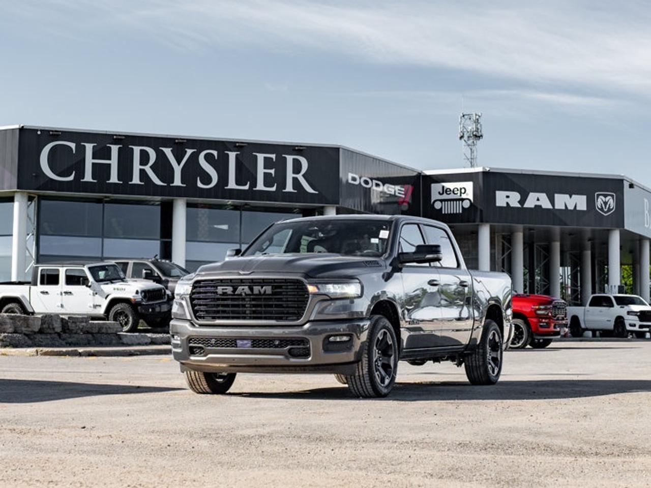 2026 RAM 1500 SPORT Photo