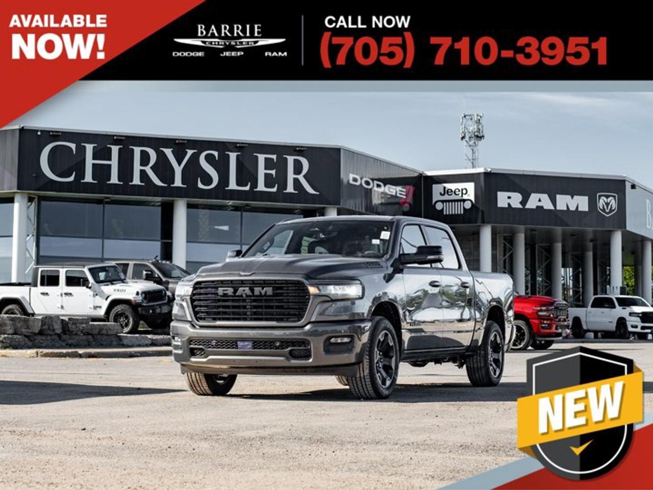 2026 RAM 1500 SPORT Photo0