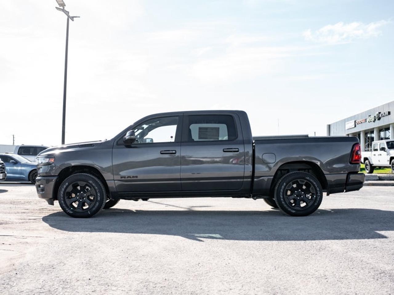 2026 RAM 1500 SPORT Photo