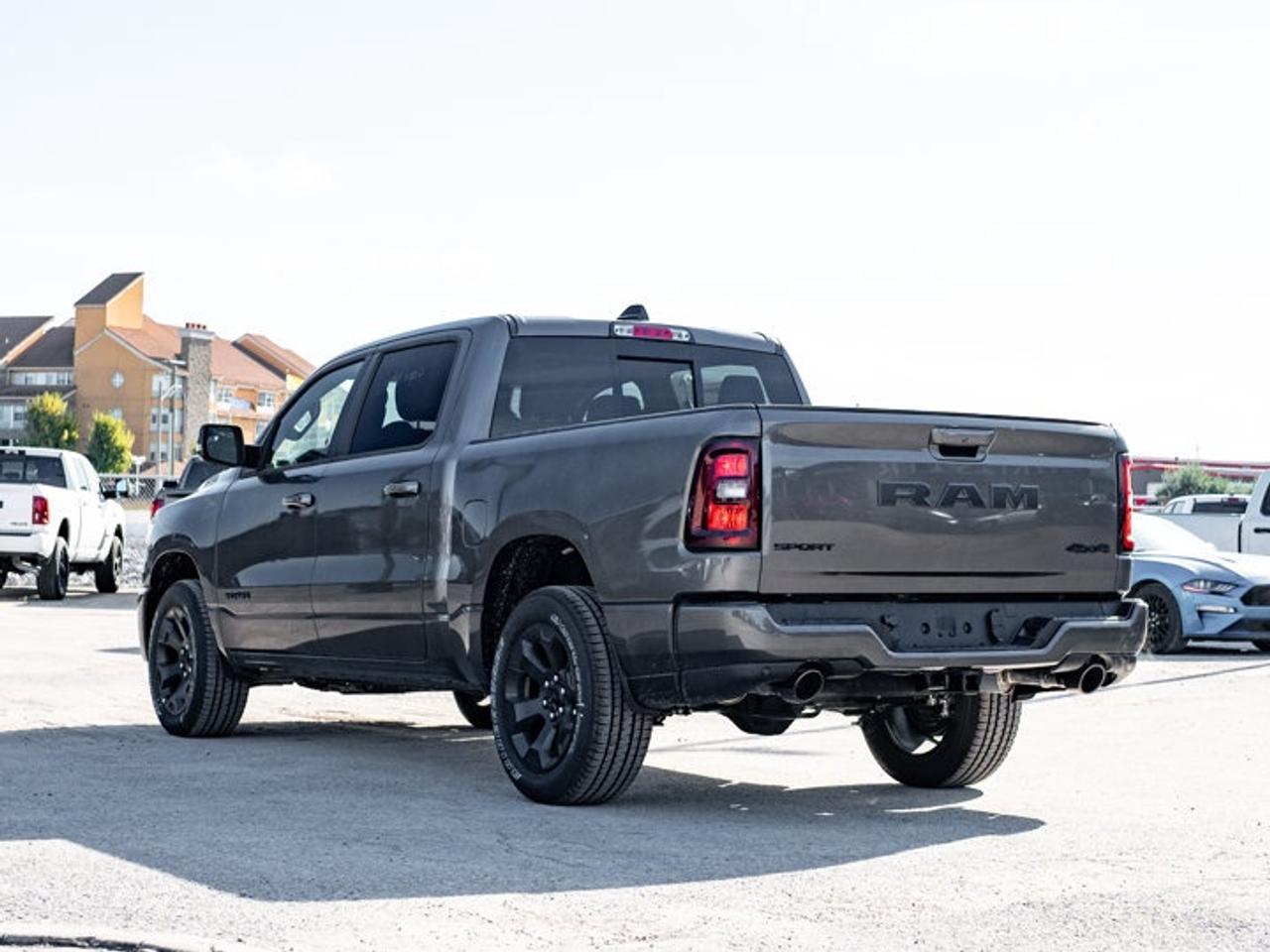2026 RAM 1500 SPORT Photo