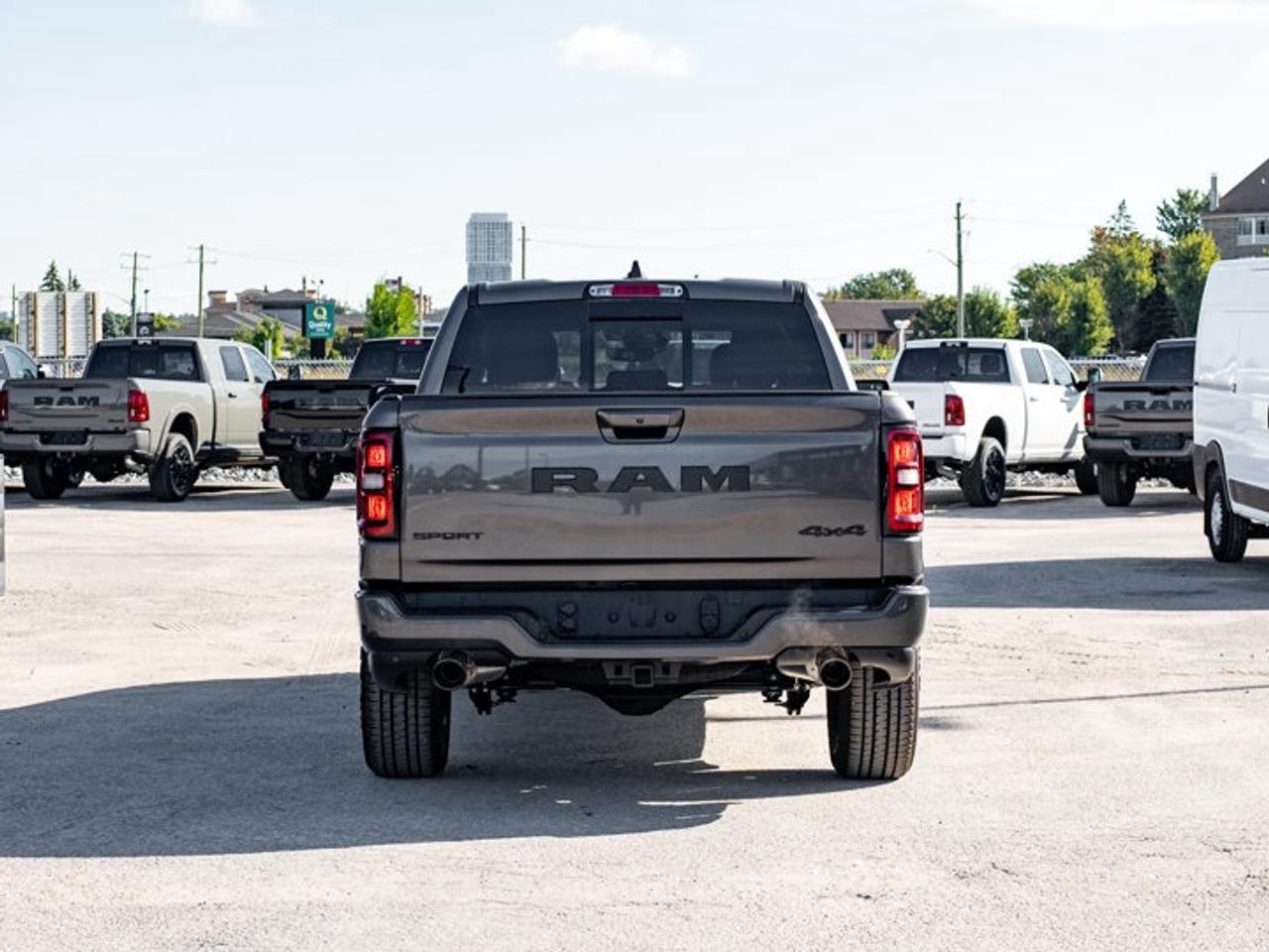 2026 RAM 1500 SPORT Photo