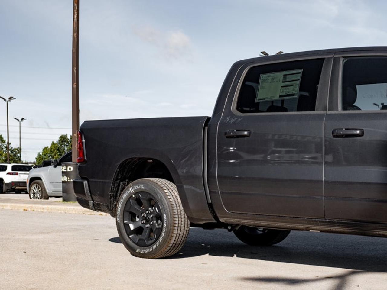 2026 RAM 1500 SPORT Photo