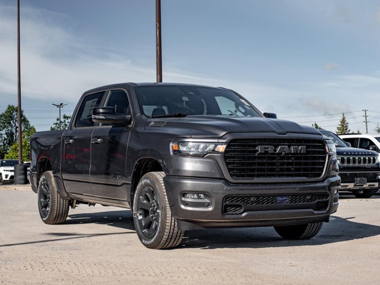 2026 RAM 1500 SPORT Photo