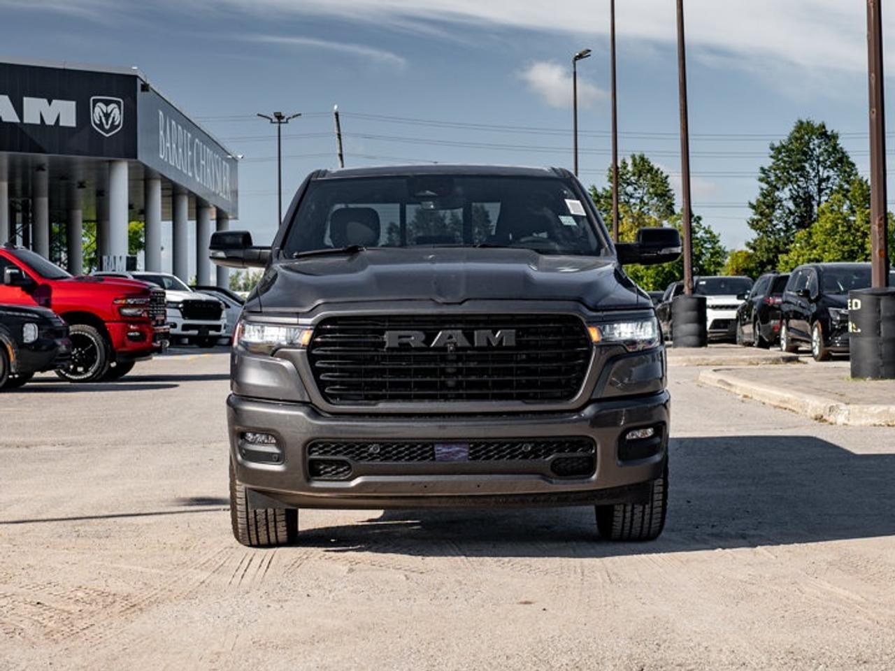 2026 RAM 1500 SPORT Photo
