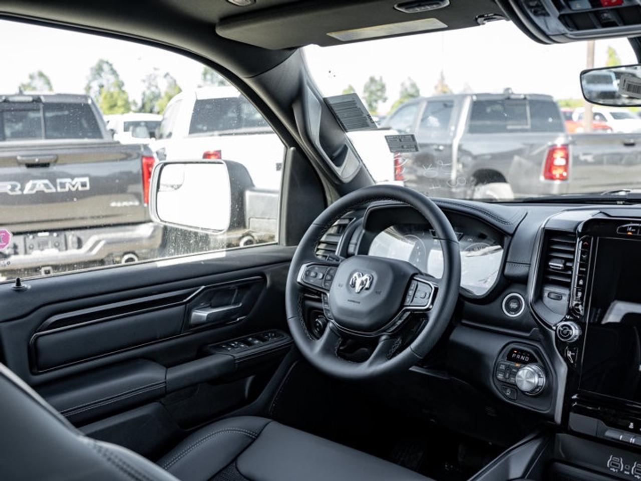 2026 RAM 1500 SPORT Photo