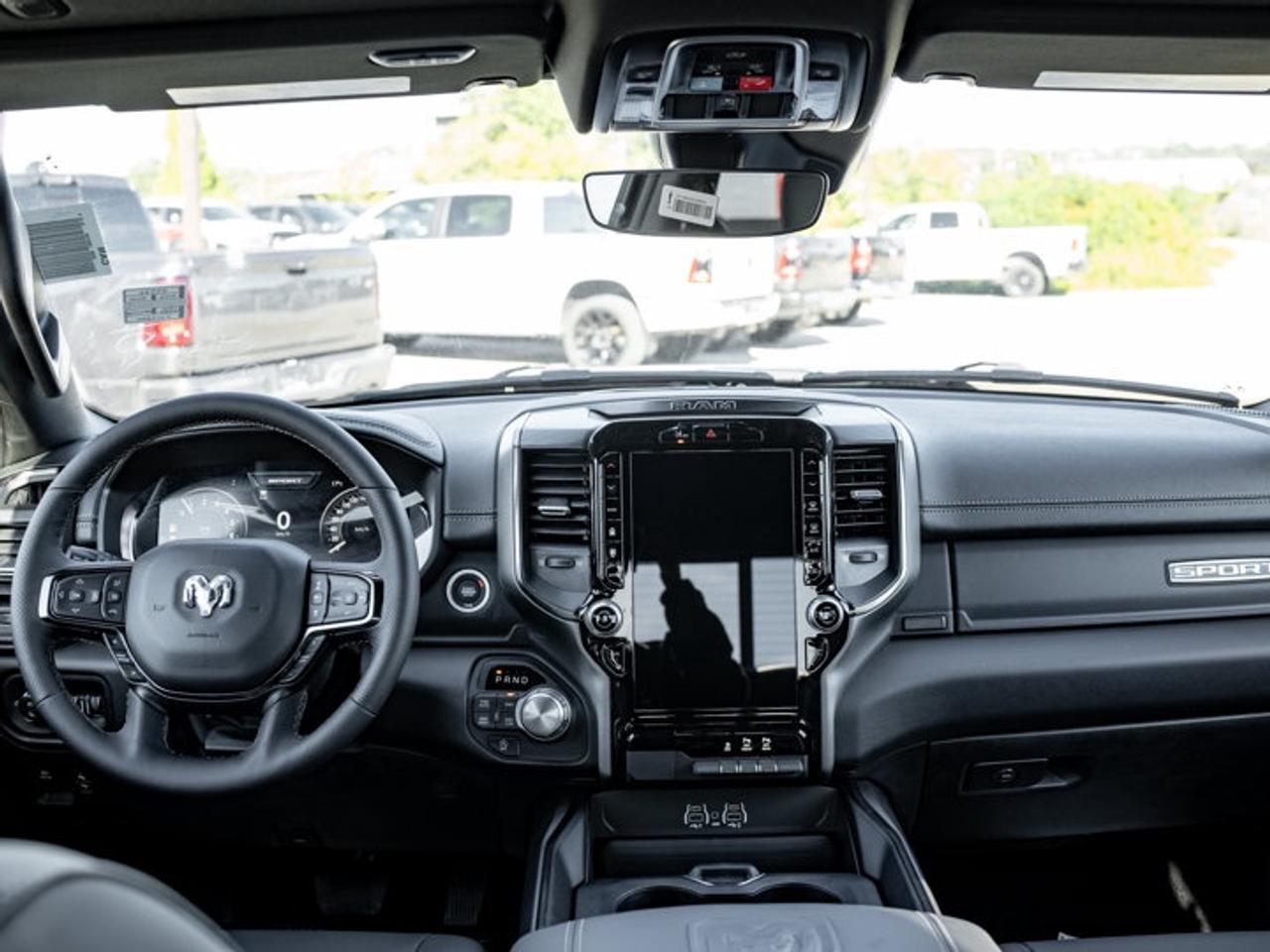 2026 RAM 1500 SPORT Photo