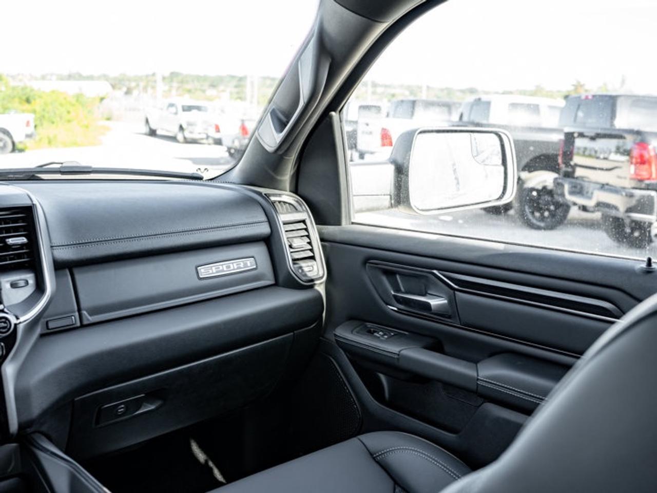 2026 RAM 1500 SPORT Photo