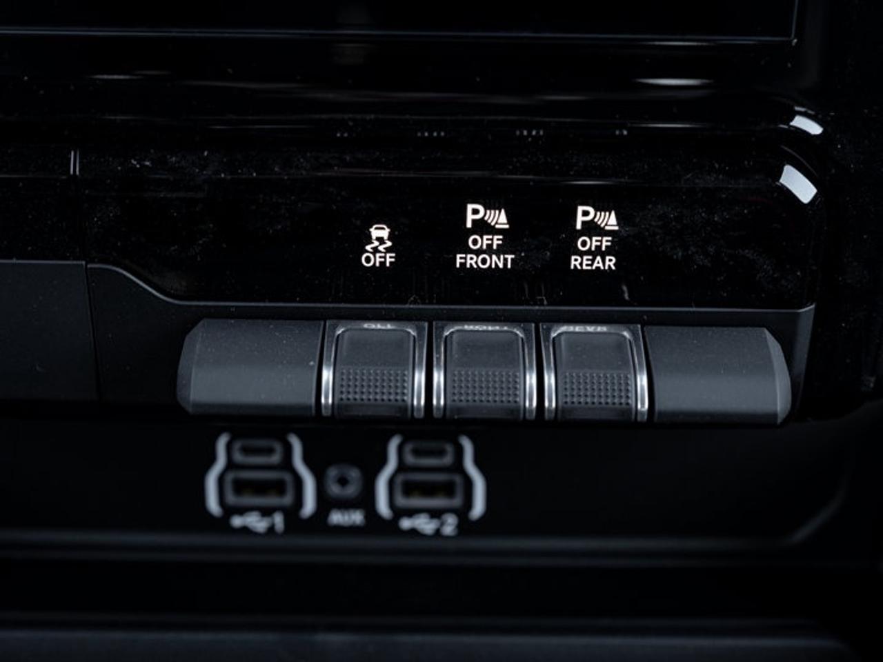 2026 RAM 1500 SPORT Photo