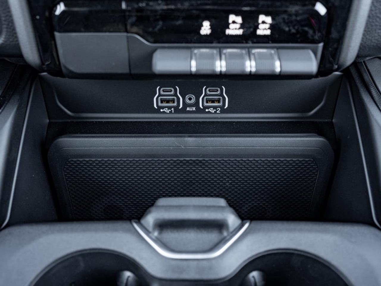 2026 RAM 1500 SPORT Photo