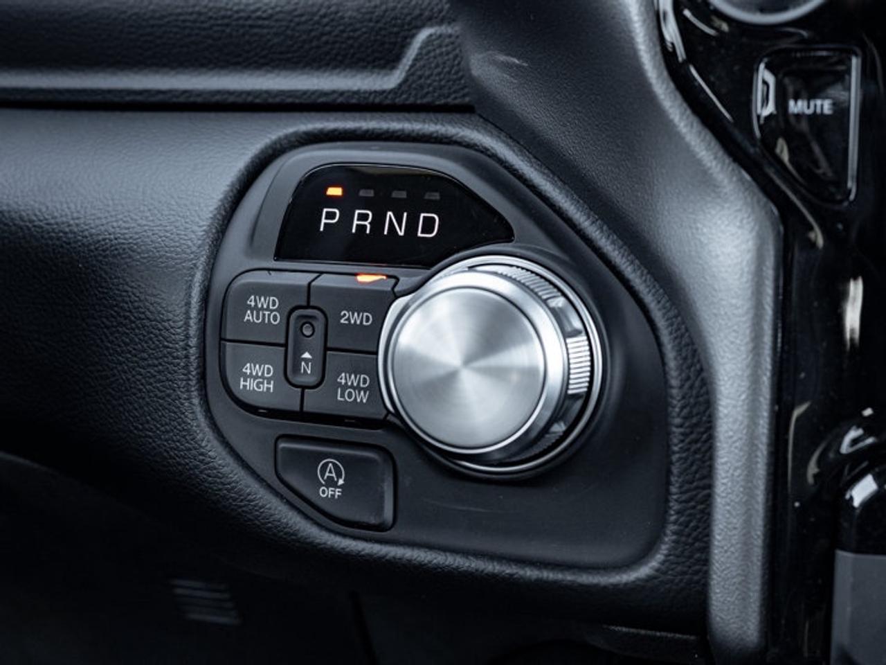 2026 RAM 1500 SPORT Photo