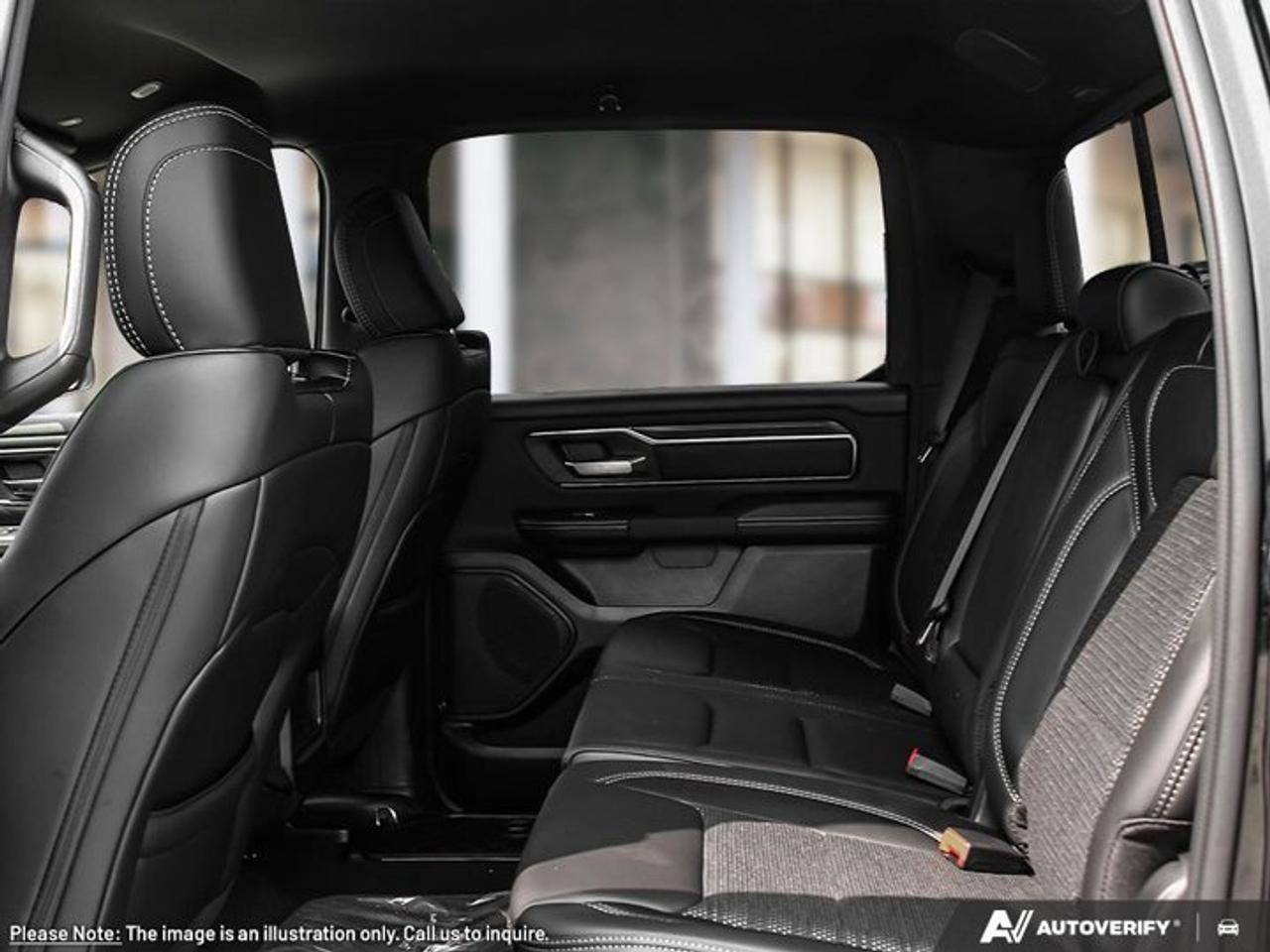 2026 RAM 1500 SPORT Photo