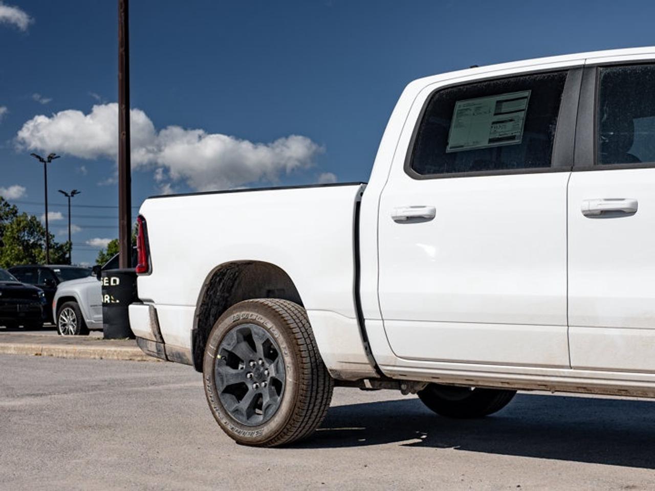 2026 RAM 1500 SPORT Photo