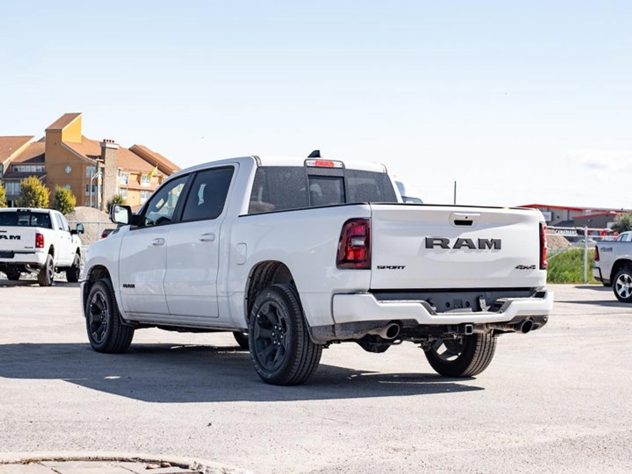 2026 RAM 1500 SPORT Photo