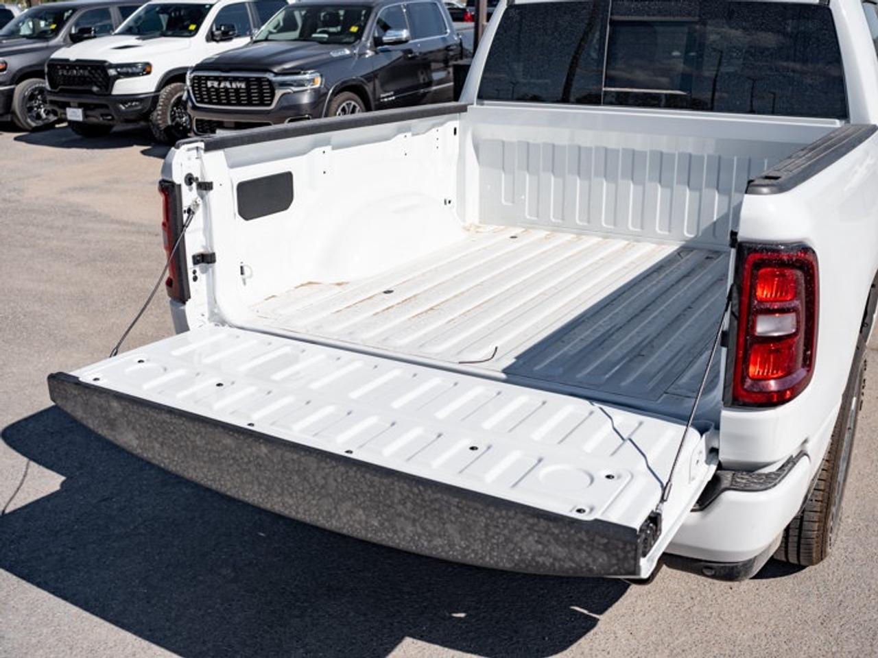 2026 RAM 1500 SPORT Photo