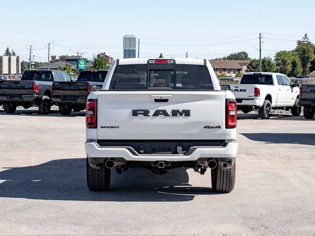 2026 RAM 1500 SPORT Photo