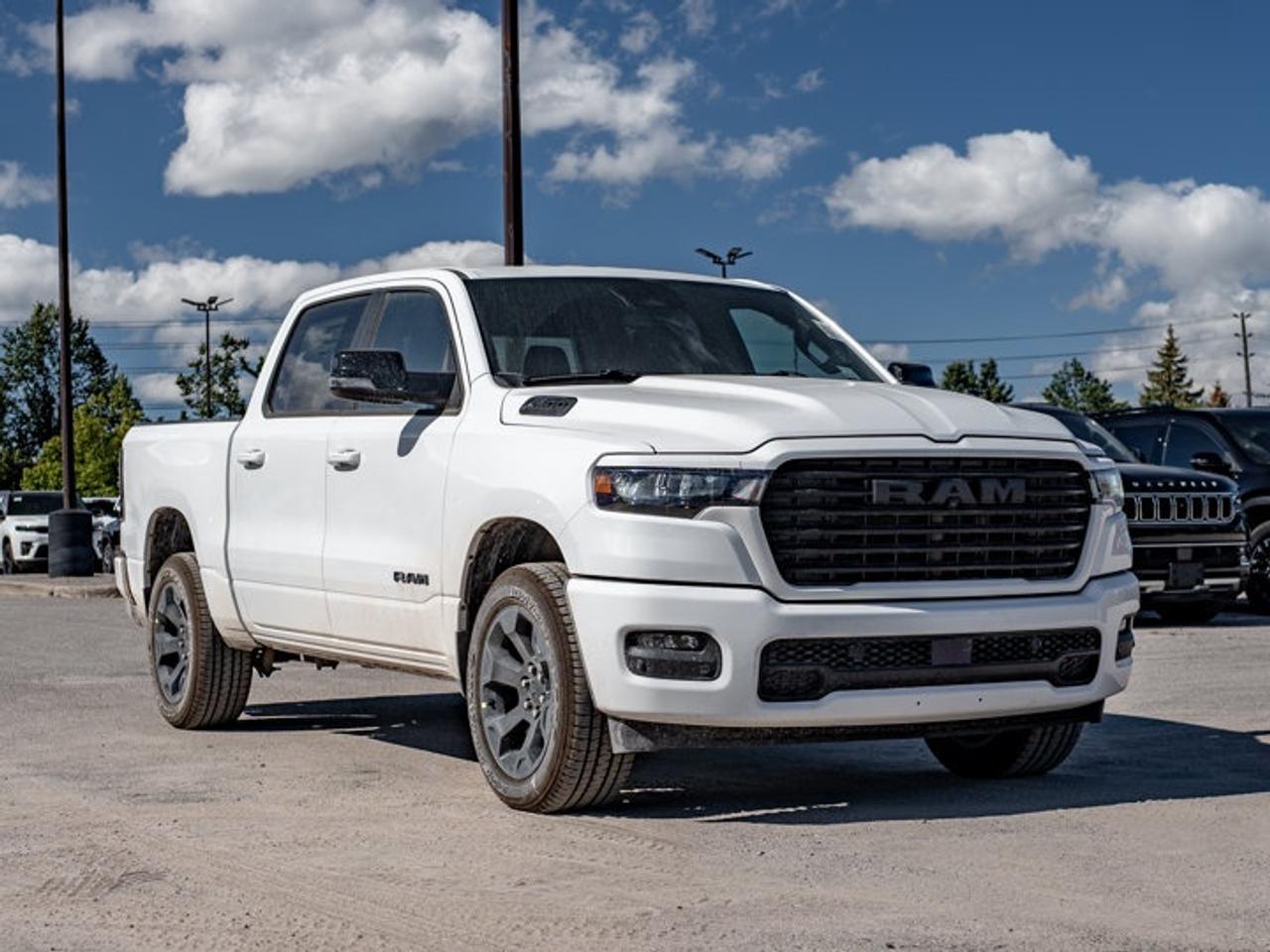 2026 RAM 1500 SPORT Photo