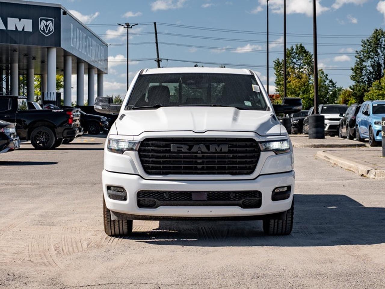 2026 RAM 1500 SPORT Photo