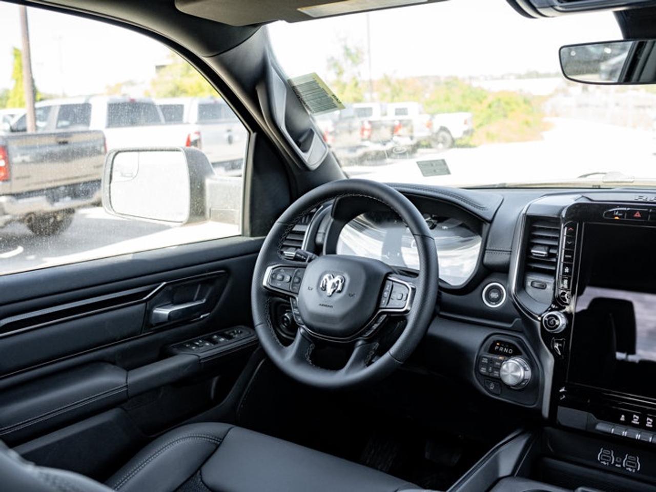 2026 RAM 1500 SPORT Photo
