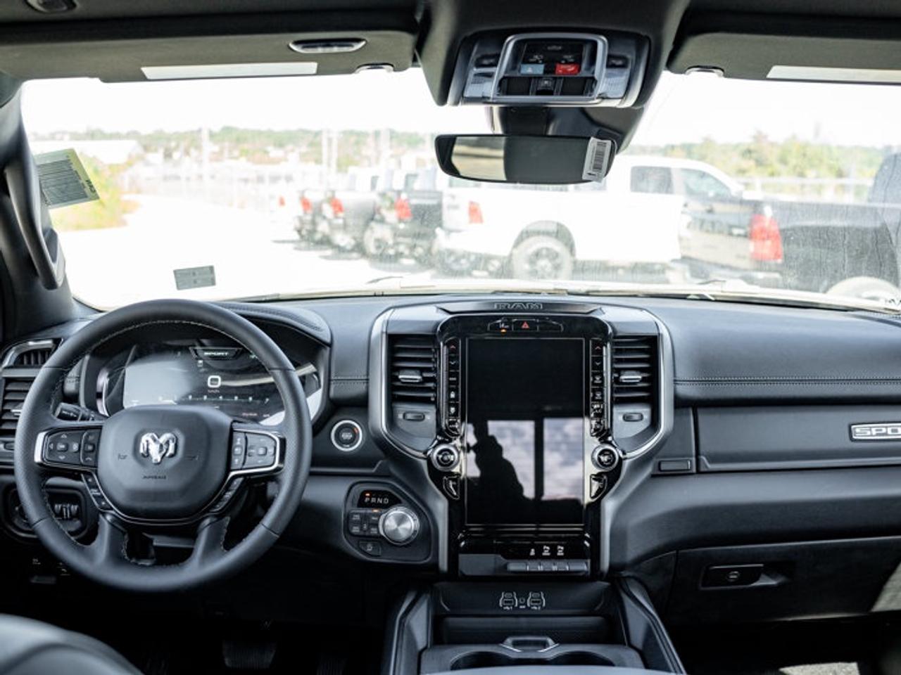 2026 RAM 1500 SPORT Photo
