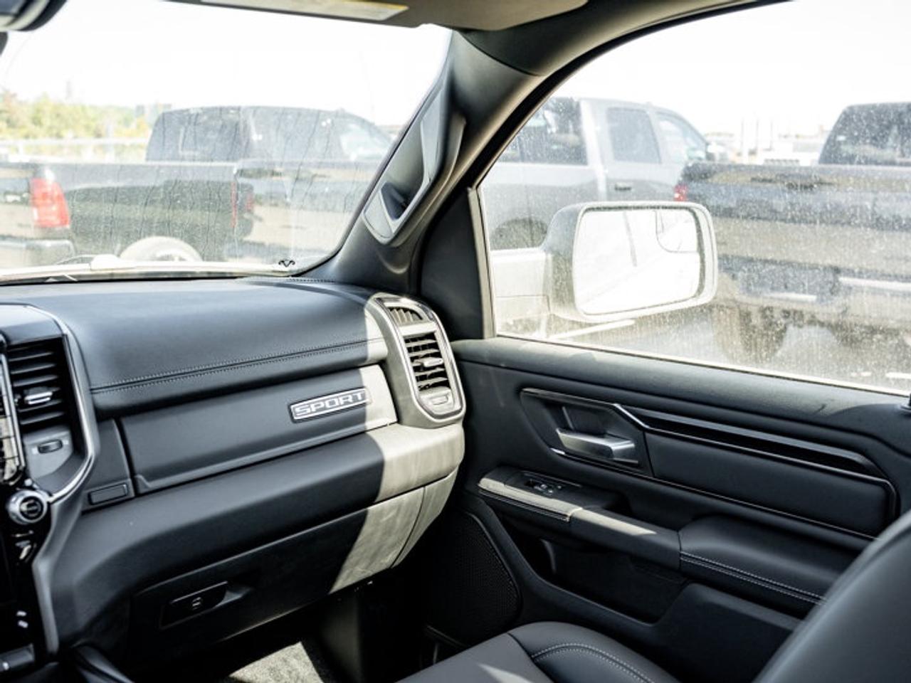 2026 RAM 1500 SPORT Photo