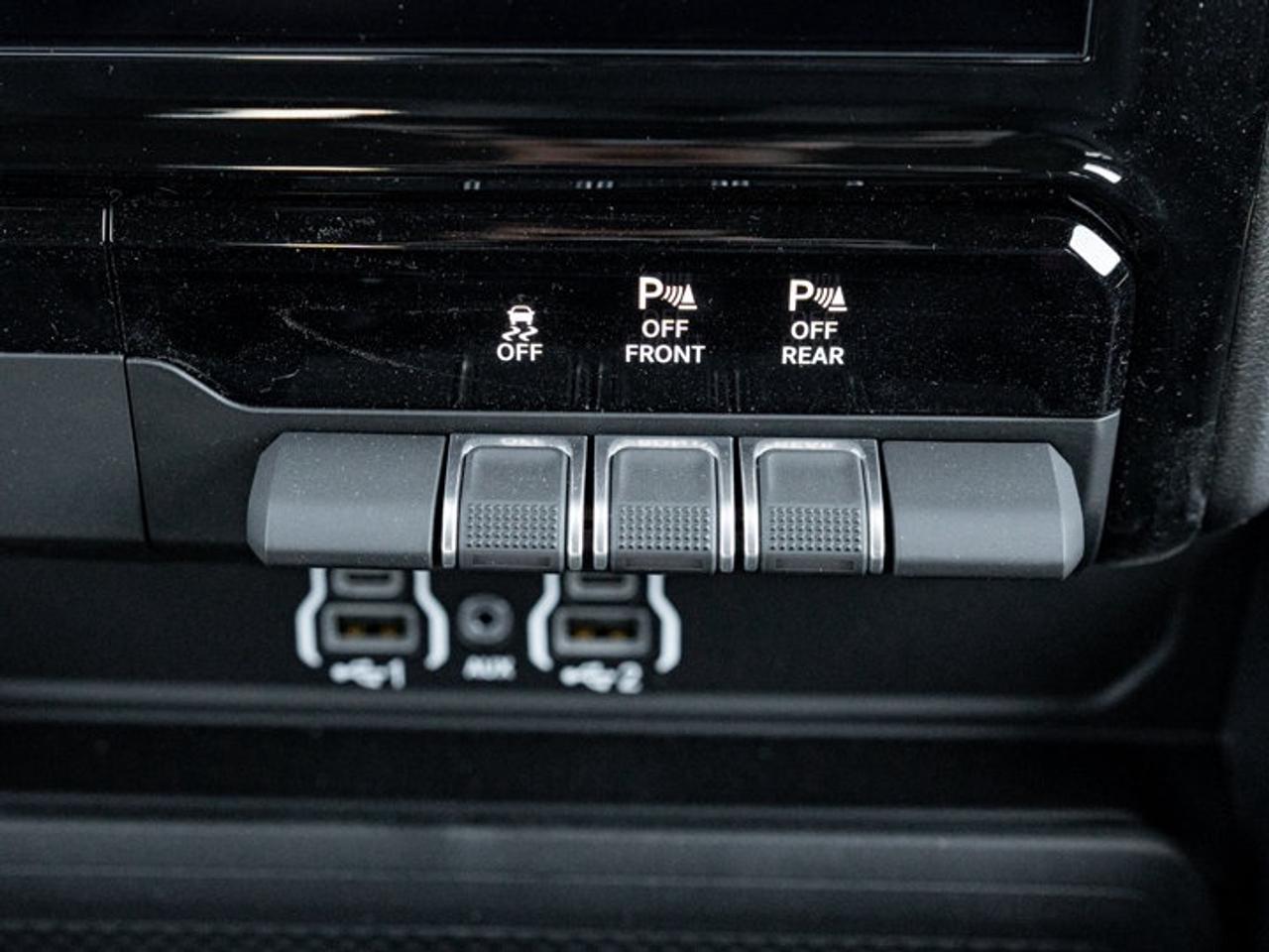 2026 RAM 1500 SPORT Photo