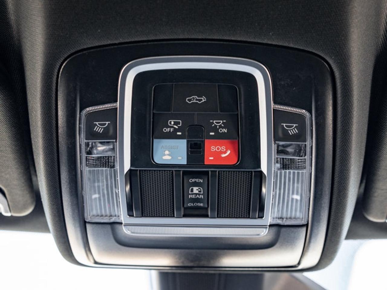2026 RAM 1500 SPORT Photo