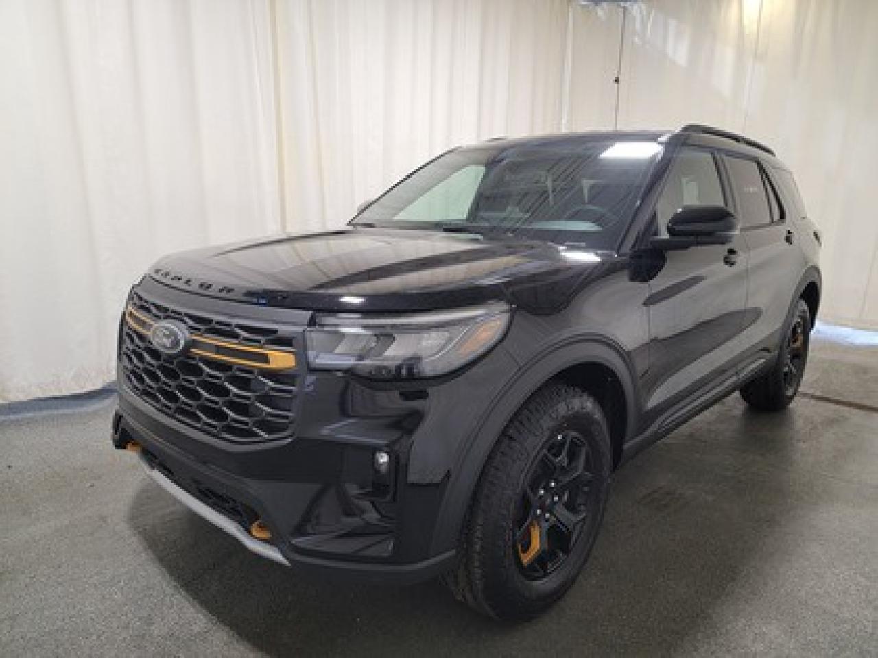 New 2026 Ford Explorer TREMOR for sale in Regina, SK