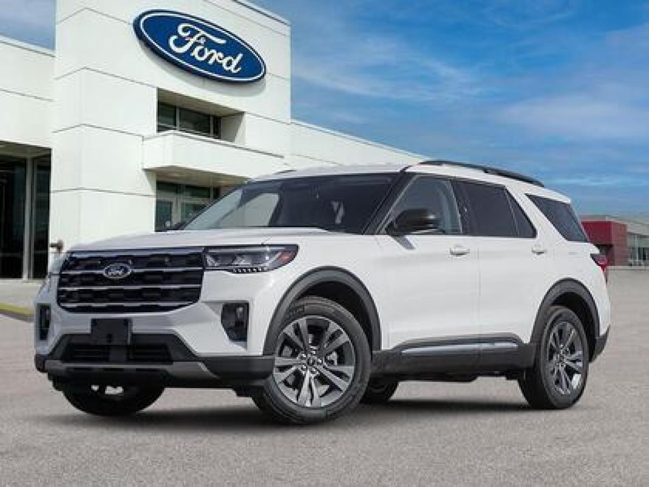New 2026 Ford Explorer Active for sale in Regina, SK