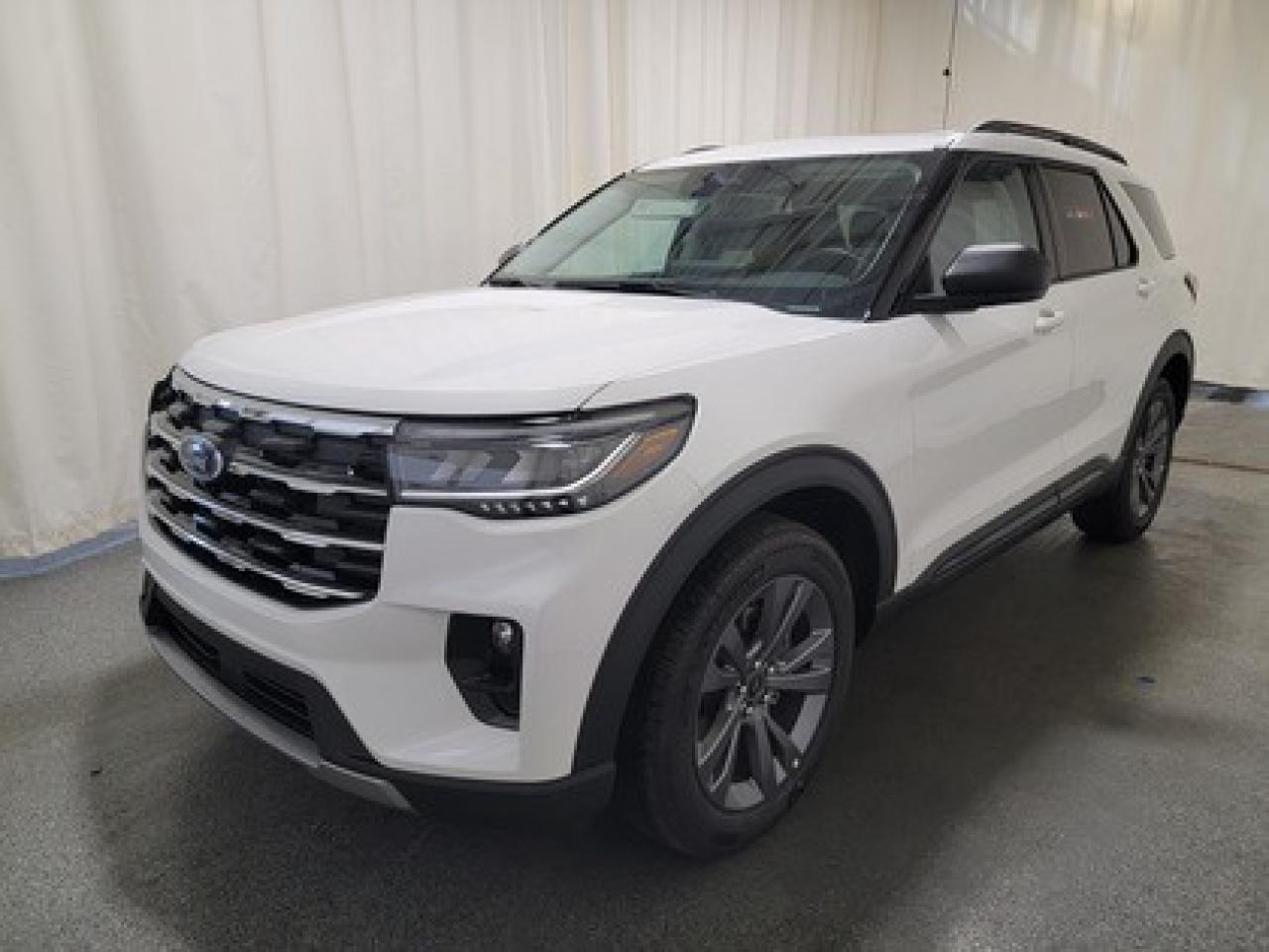 New 2026 Ford Explorer ACTIVE W/ ALL WEATHER PACKAGE for sale in Regina, SK