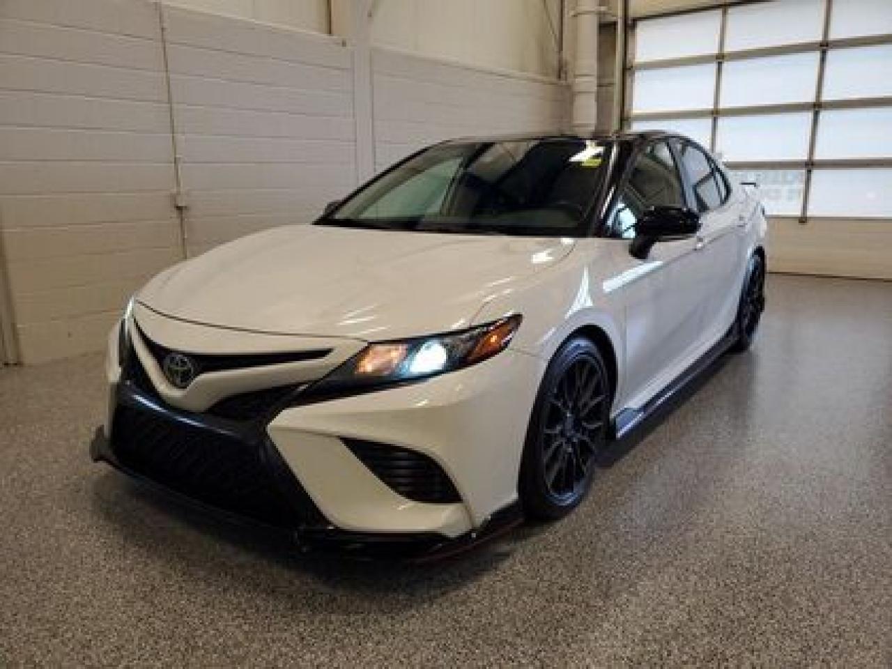 Used 2021 Toyota Camry XSE for sale in Moose Jaw, SK