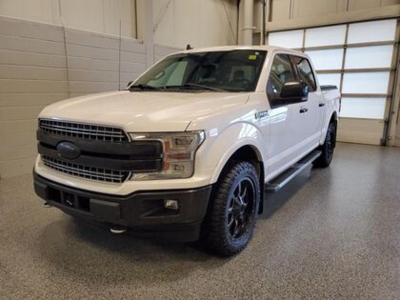Used 2019 Ford F-150 Lariat for sale in Moose Jaw, SK
