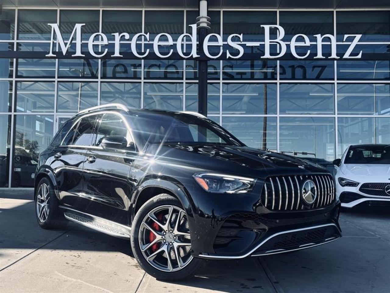 New 2026 Mercedes-Benz GLE53 4MATIC+ SUV for sale in Calgary, AB