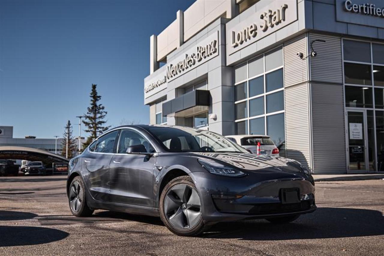 Used 2020 Tesla Model 3  for sale in Calgary, AB