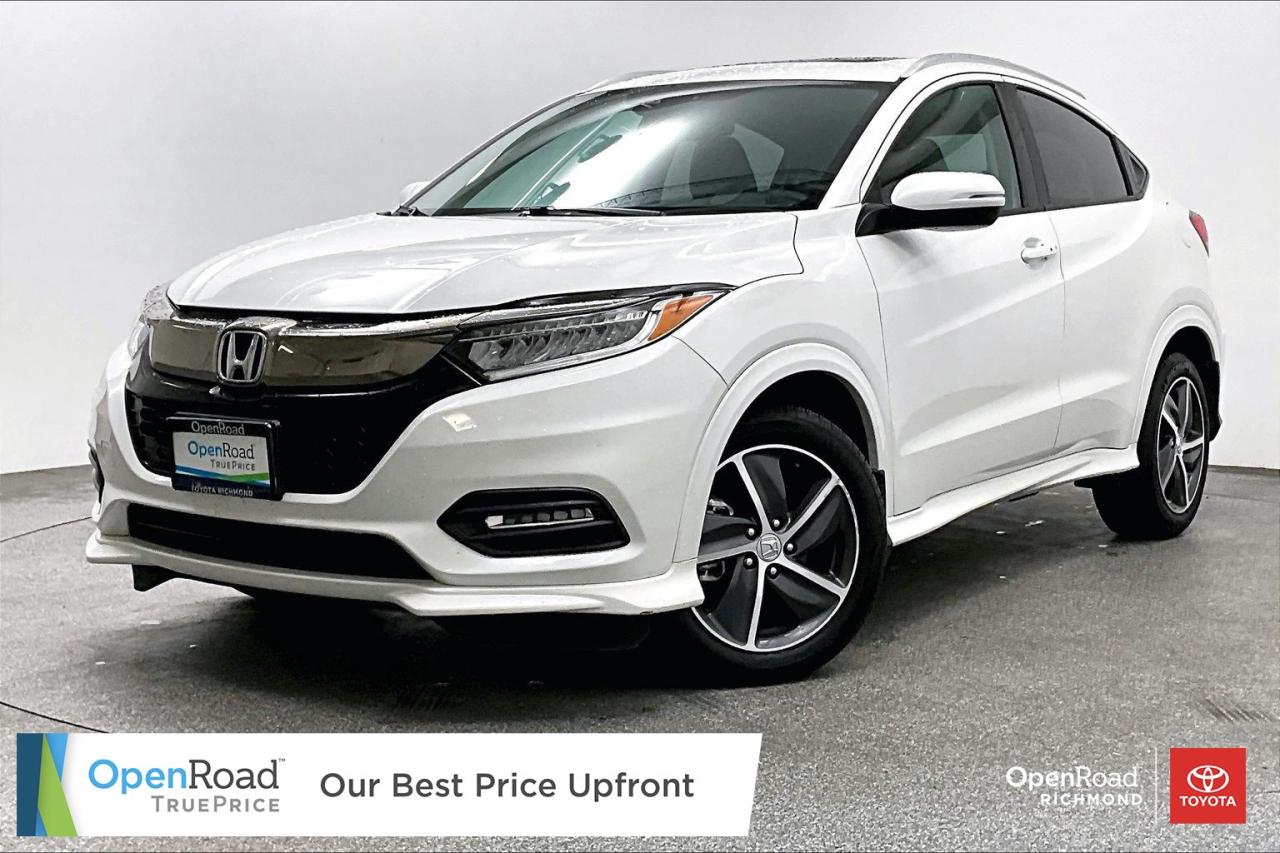 Used 2022 Honda HR-V Touring 4WD for sale in Richmond, BC